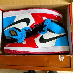 Jordan 1 Retro High Fearless UNC Chicago